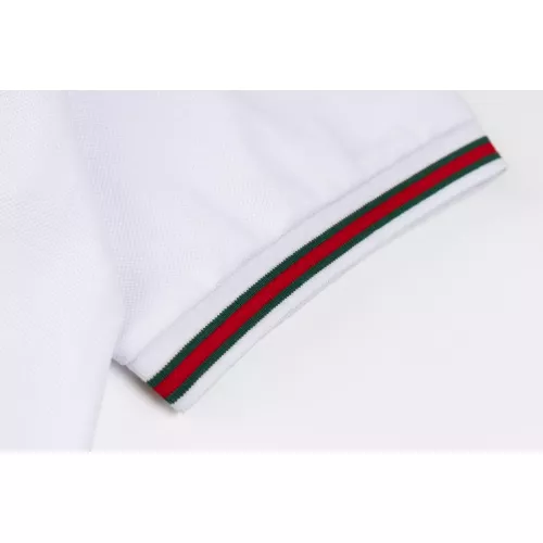 Replica Gucci T-Shirts Short Sleeved For Men #1303101 $40.00 USD for Wholesale