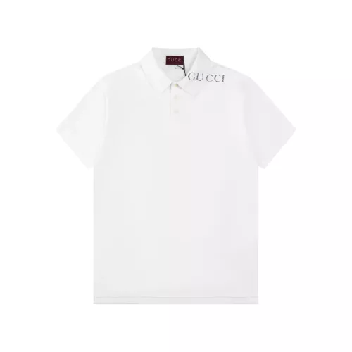 Cheap Gucci T-Shirts Short Sleeved For Men #1303102, $$40.00 USD On Gucci T-Shirts