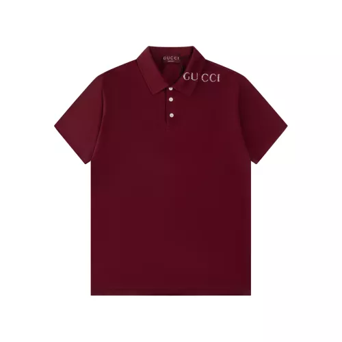 Cheap Gucci T-Shirts Short Sleeved For Men #1303104, $$40.00 USD On Gucci T-Shirts