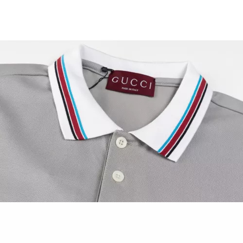 Replica Gucci T-Shirts Short Sleeved For Men #1303109 $40.00 USD for Wholesale