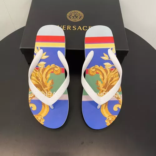 Cheap Versace Slippers For Women #1303110, $$48.00 USD On Versace Slippers