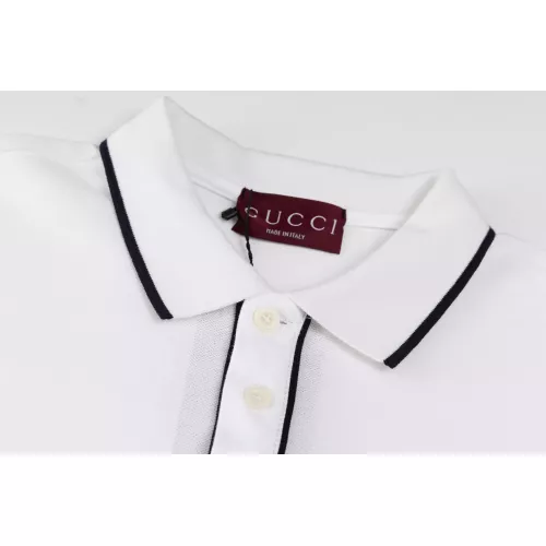 Replica Gucci T-Shirts Short Sleeved For Men #1303116 $40.00 USD for Wholesale