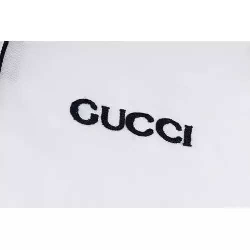 Replica Gucci T-Shirts Short Sleeved For Men #1303116 $40.00 USD for Wholesale