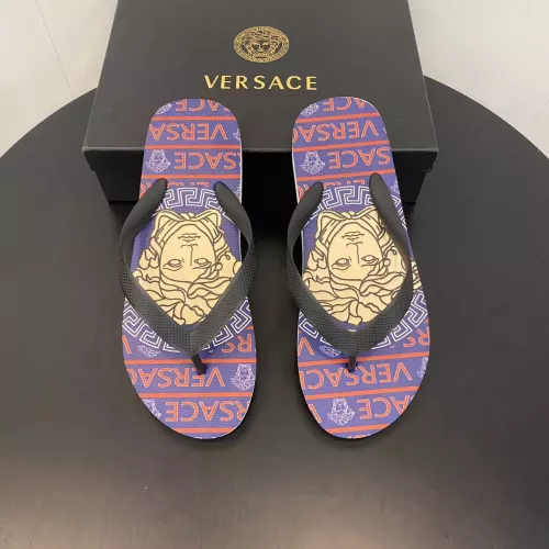 Cheap Versace Slippers For Women #1303132, $$48.00 USD On Versace Slippers