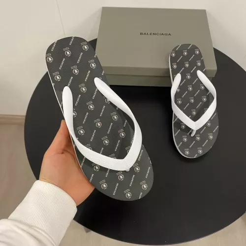 Cheap Balenciaga Slippers For Men #1303141, $$48.00 USD On Balenciaga Slippers