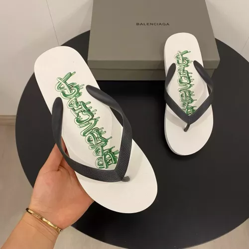 Cheap Balenciaga Slippers For Women #1303146, $$48.00 USD On Balenciaga Slippers