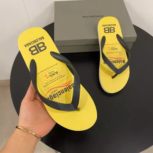 Cheap Balenciaga Slippers For Women #1303152, $$48.00 USD On Balenciaga Slippers