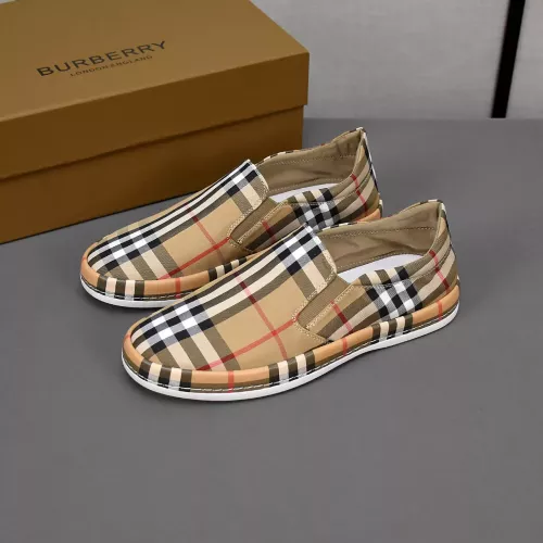 Cheap Burberry Casual Shoes For Men #1303163, $$76.00 USD On Burberry Casual Shoes