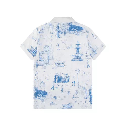 Replica Louis Vuitton LV T-Shirts Short Sleeved For Men #1303173 $41.00 USD for Wholesale