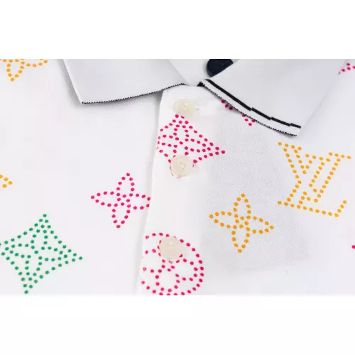 Replica Louis Vuitton LV T-Shirts Short Sleeved For Men #1303174 $41.00 USD for Wholesale