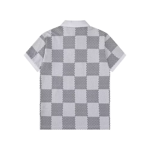 Replica Louis Vuitton LV T-Shirts Short Sleeved For Men #1303179 $41.00 USD for Wholesale