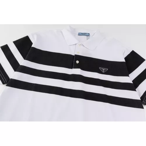 Replica Prada T-Shirts Short Sleeved For Men #1303188 $41.00 USD for Wholesale