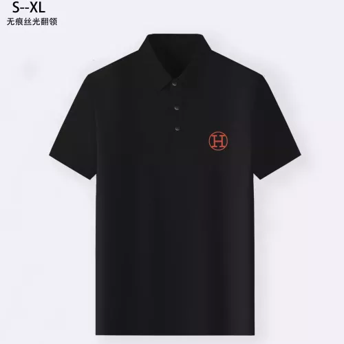 Cheap Hermes T-Shirts Short Sleeved For Men #1303195, $$32.00 USD On Hermes T-Shirts