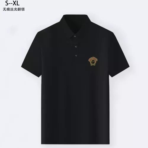 Cheap Versace T-Shirts Short Sleeved For Men #1303199, $$32.00 USD On Versace T-Shirts