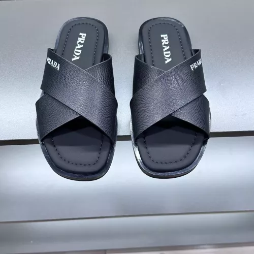 Cheap Prada Slippers For Men #1303201, $$52.00 USD On Prada Slippers