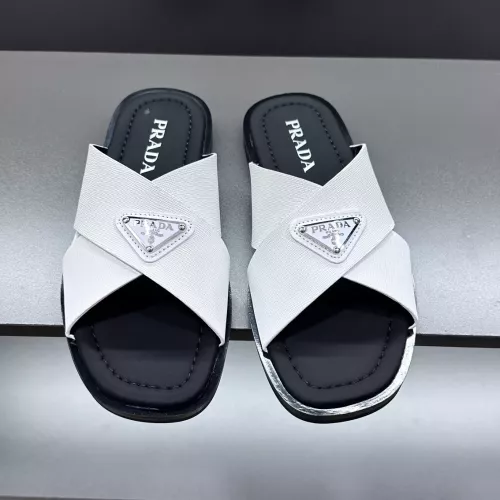 Cheap Prada Slippers For Men #1303203, $$52.00 USD On Prada Slippers