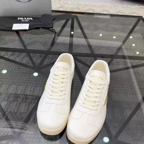 Replica Prada Casual Shoes For Men #1303233 $72.00 USD for Wholesale