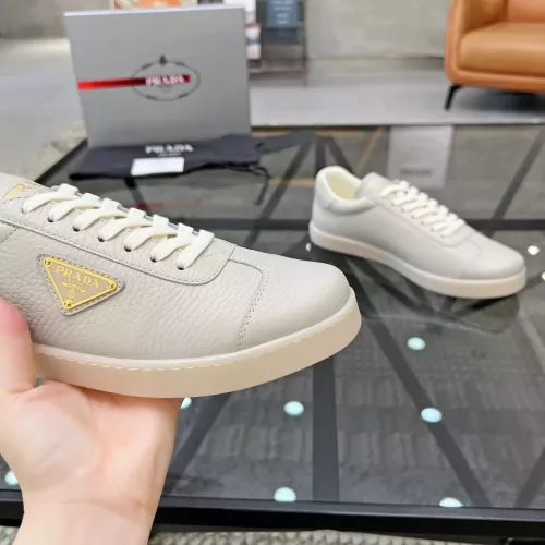 Replica Prada Casual Shoes For Men #1303234 $72.00 USD for Wholesale