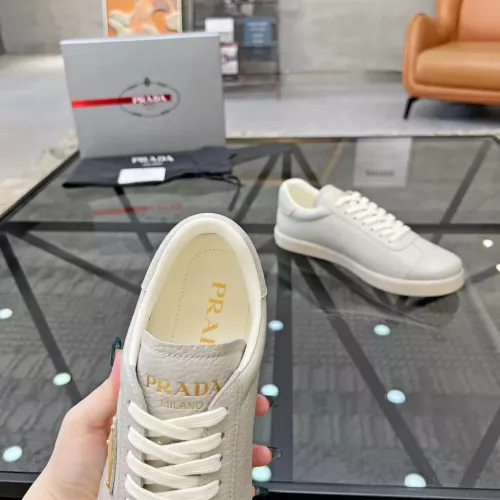 Replica Prada Casual Shoes For Men #1303234 $72.00 USD for Wholesale