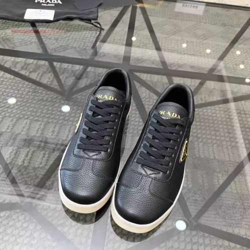 Replica Prada Casual Shoes For Men #1303235 $72.00 USD for Wholesale