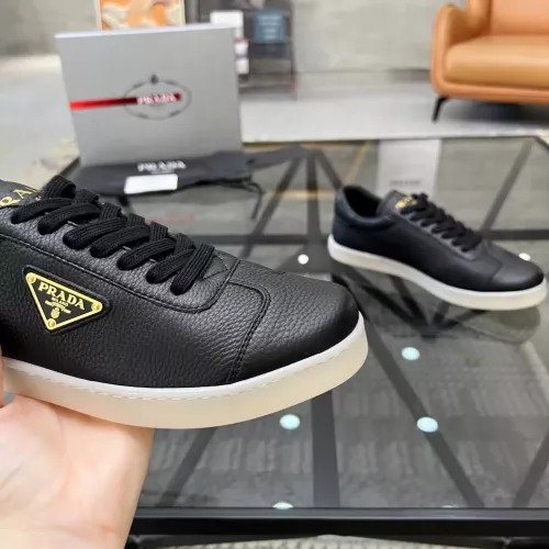 Replica Prada Casual Shoes For Men #1303235 $72.00 USD for Wholesale