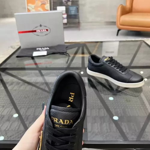 Replica Prada Casual Shoes For Men #1303235 $72.00 USD for Wholesale