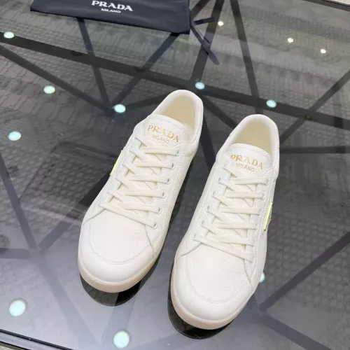 Replica Prada Casual Shoes For Men #1303238 $72.00 USD for Wholesale