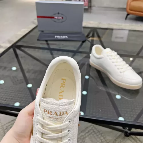 Replica Prada Casual Shoes For Men #1303238 $72.00 USD for Wholesale