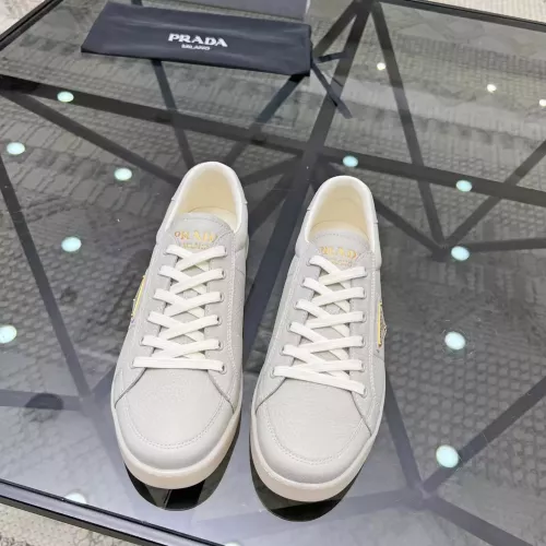 Replica Prada Casual Shoes For Men #1303241 $72.00 USD for Wholesale