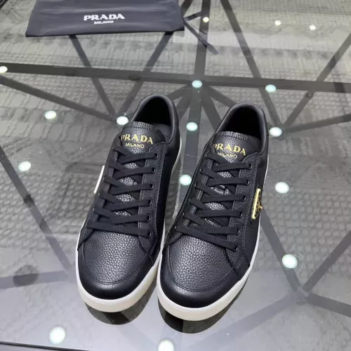 Replica Prada Casual Shoes For Men #1303244 $72.00 USD for Wholesale