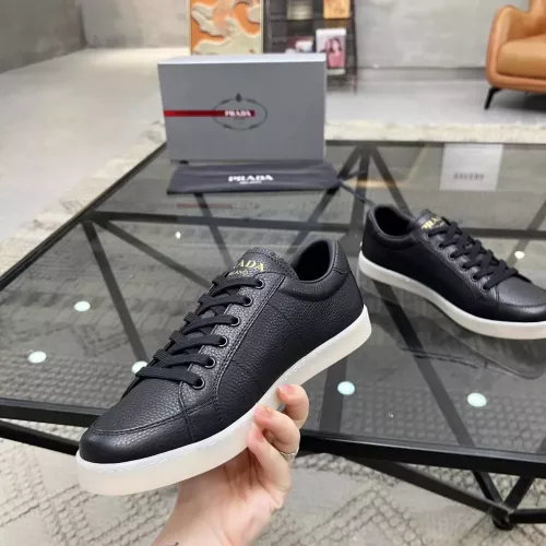 Replica Prada Casual Shoes For Men #1303244 $72.00 USD for Wholesale