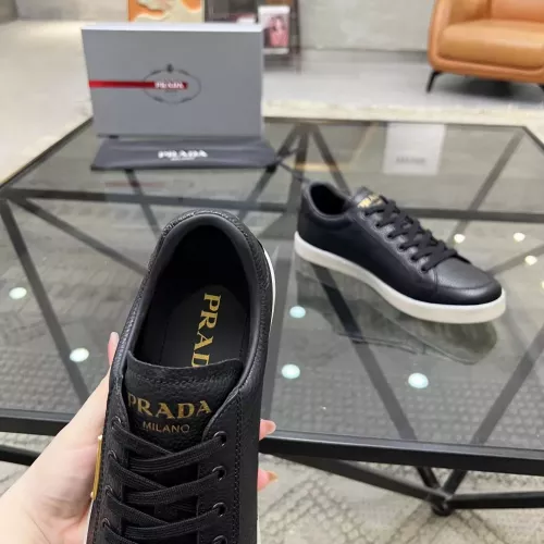 Replica Prada Casual Shoes For Men #1303244 $72.00 USD for Wholesale