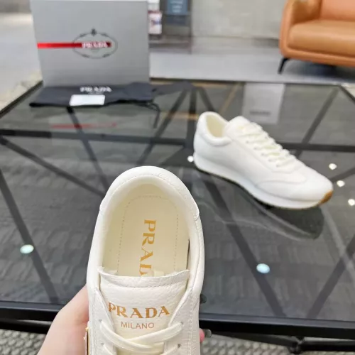 Replica Prada Casual Shoes For Men #1303252 $76.00 USD for Wholesale