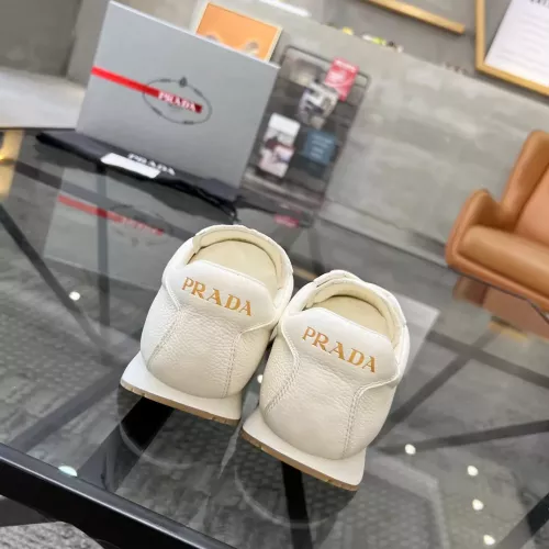 Replica Prada Casual Shoes For Men #1303252 $76.00 USD for Wholesale