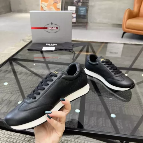 Replica Prada Casual Shoes For Men #1303254 $76.00 USD for Wholesale