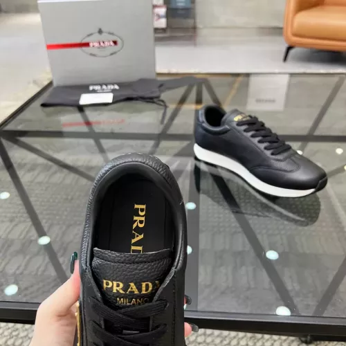 Replica Prada Casual Shoes For Men #1303254 $76.00 USD for Wholesale