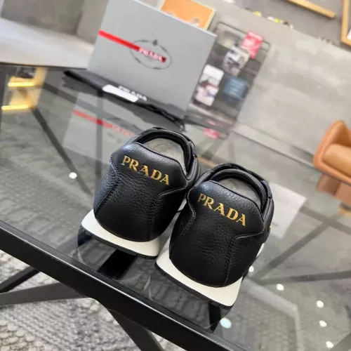 Replica Prada Casual Shoes For Men #1303254 $76.00 USD for Wholesale