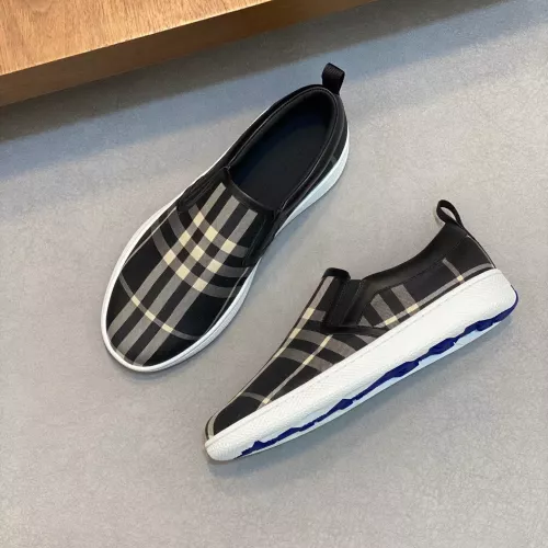 Cheap Burberry Casual Shoes For Men #1303256, $$72.00 USD On Burberry Casual Shoes