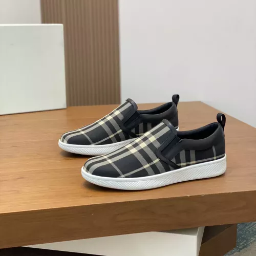 Replica Burberry Casual Shoes For Men #1303256 $72.00 USD for Wholesale