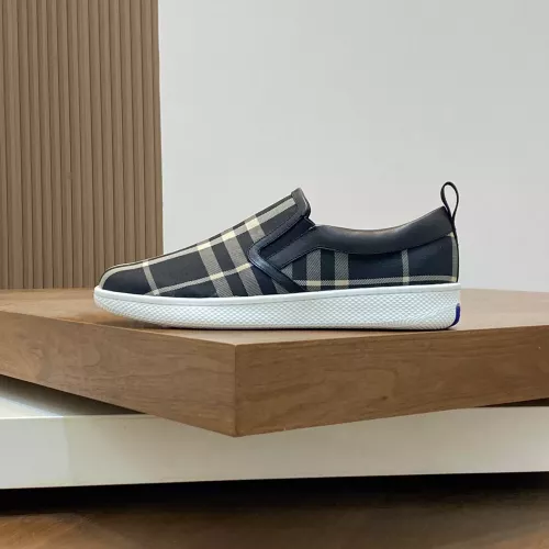 Replica Burberry Casual Shoes For Men #1303256 $72.00 USD for Wholesale