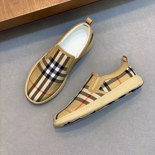 Cheap Burberry Casual Shoes For Men #1303258, $$72.00 USD On Burberry Casual Shoes