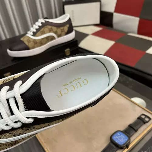 Replica Gucci Casual Shoes For Men #1303259 $76.00 USD for Wholesale