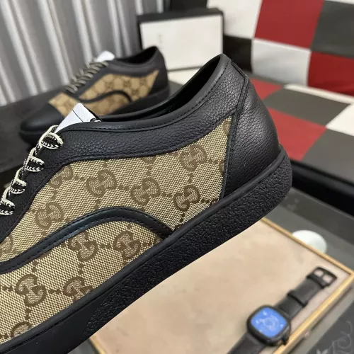 Replica Gucci Casual Shoes For Men #1303261 $76.00 USD for Wholesale