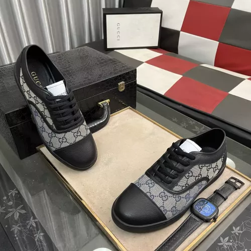 Replica Gucci Casual Shoes For Men #1303263 $76.00 USD for Wholesale