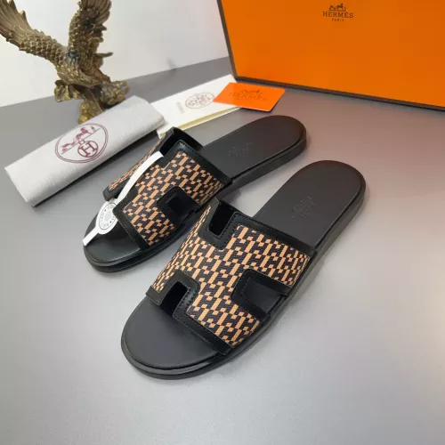 Cheap Hermes Slippers For Men #1303265, $$48.00 USD On Hermes Slippers