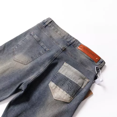 Replica Burberry Jeans For Men #1303268 $48.00 USD for Wholesale