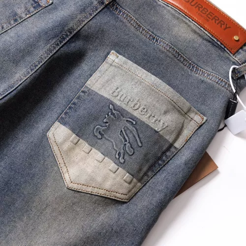 Replica Burberry Jeans For Men #1303268 $48.00 USD for Wholesale