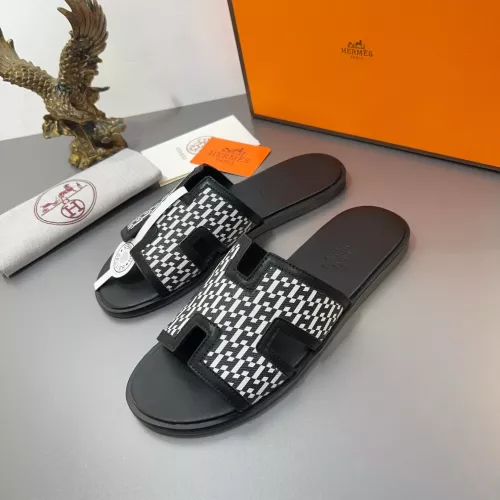 Cheap Hermes Slippers For Men #1303270, $$48.00 USD On Hermes Slippers