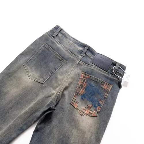 Replica Burberry Jeans For Men #1303271 $48.00 USD for Wholesale