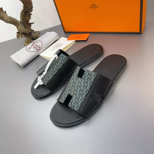 Cheap Hermes Slippers For Men #1303273, $$48.00 USD On Hermes Slippers